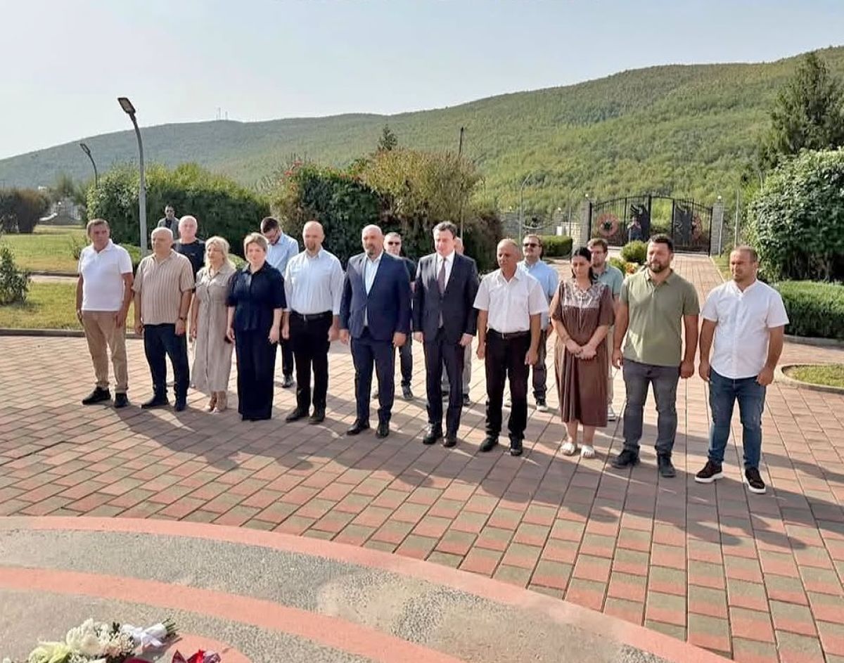 Elez Han’da 29 Ağustos, Şehitler Günü Olarak Anılıyor