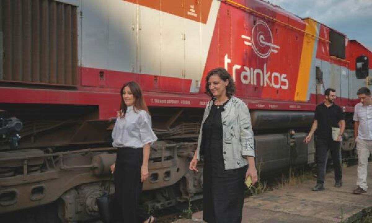 Rizvanolli: Trainkos Vagonları 2024’te Sırbistan’da Onarıldı, Uygulama 2017’de de Yapılmıştı