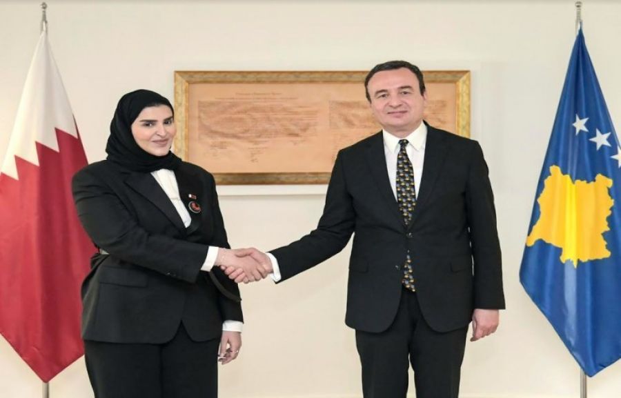 Kurti ve Al-Misnad Dostluk İlişkilerini Değerlendirdi