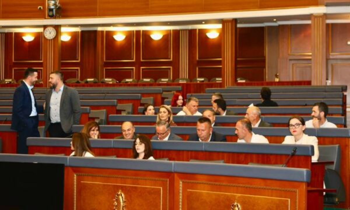 PDK, Bugün de Meclis Salonunda Hazır Bulunacak