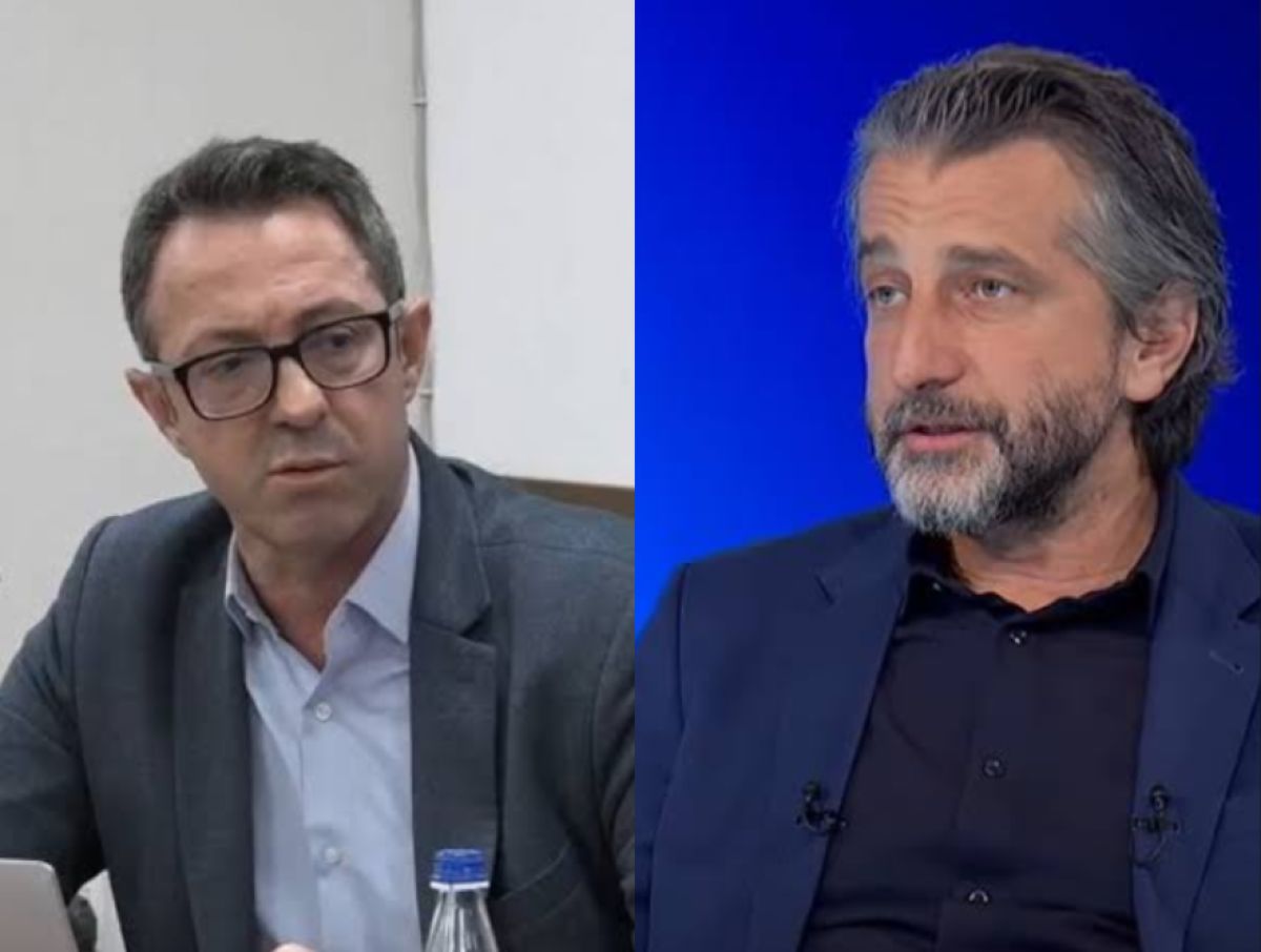 VV'li Krasniqi'den Rama'ya Sert Sözler: Asıl Sorumlu Sensin