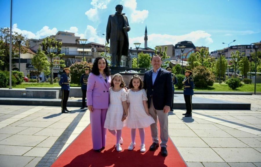 Cumhurbaşkanlığı Günü, Devlet Sembolizmi Günü