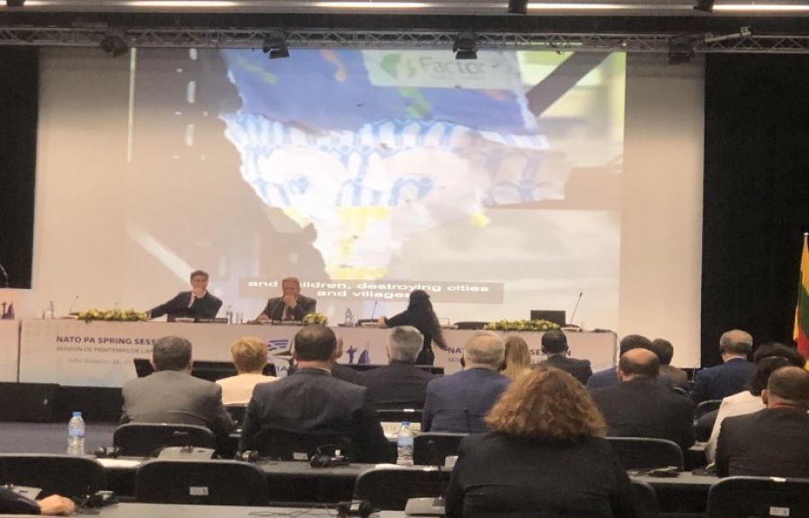  NATO’nun PM Toplantısı Sofya'da Devam Ediyor, Yarın Gündemde Kosova 