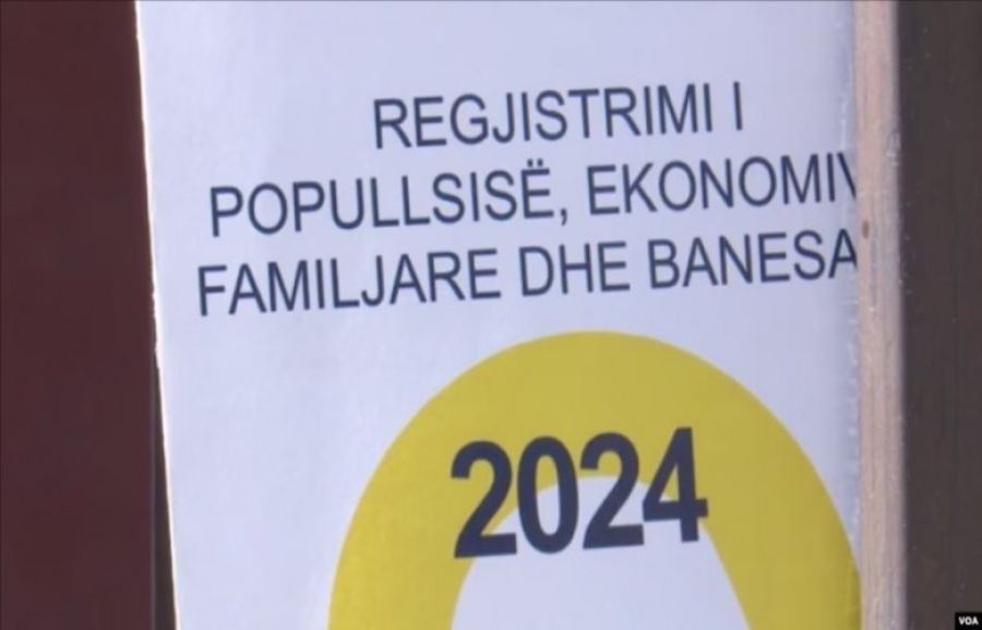 ASK Kosova'daki Nüfus Sayımının Sonuçlarını Bugün İlan Edecek