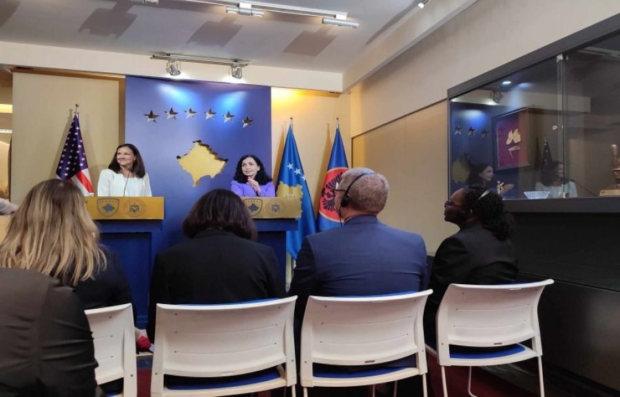 Kosova ve Barış Gönüllüleri İş Birliği Devam Edecek
