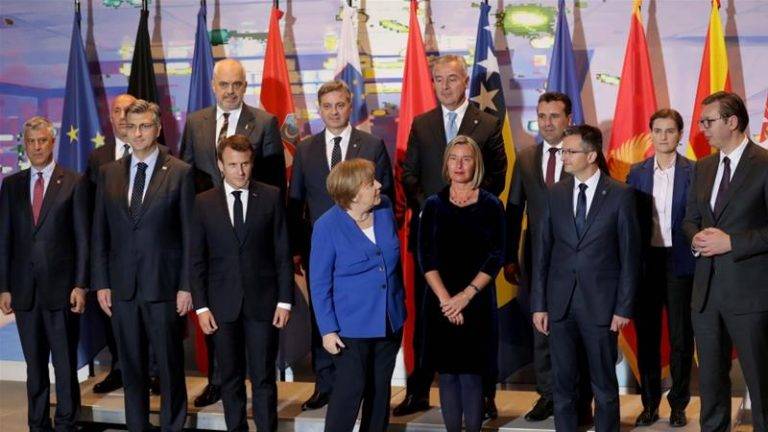 Kosova-Sırbistan Sorunun Çözümü İçin Macron’un Planı Var
