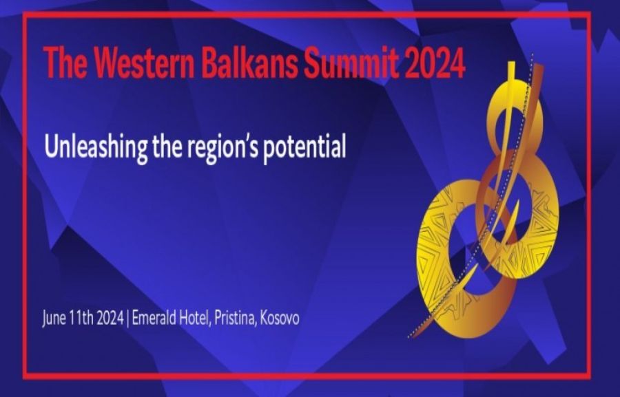 Bugün Priştine’de "Batı Balkanlar 2024" Zirvesi Düzenleniyor