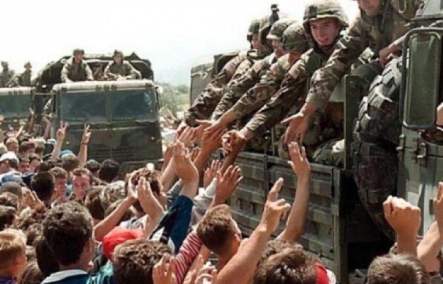 Kosova’dan Sırp Askeri ve Paramiliter Güçlerinin Geri Çekilmesinin 25. Yılı