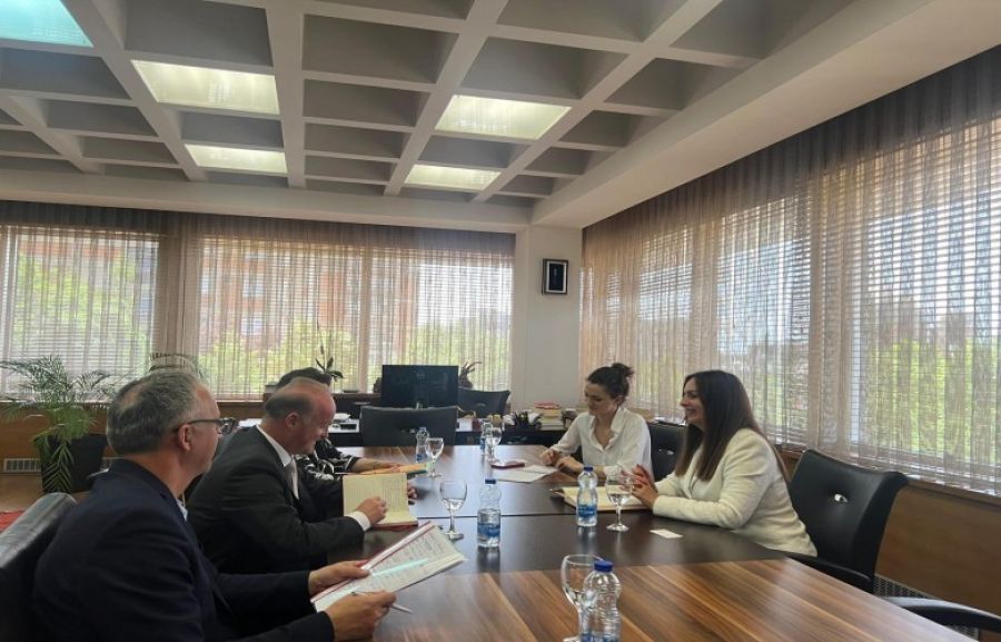 Nagavci: Avusturya Hükümeti Yüksek Eğitimde En Büyük Destekçimiz