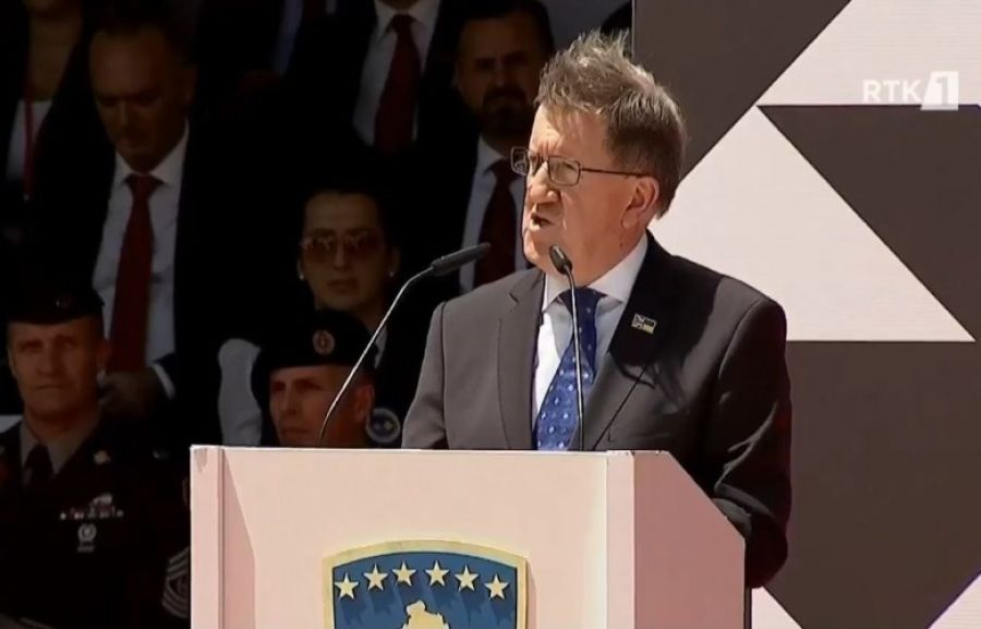 Yaptıklarımızdan ve Günümüz Kosova'sından Gurur Duyuyoruz