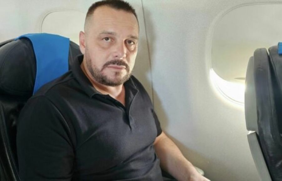 Bakan Maqedonci Brüksel'de