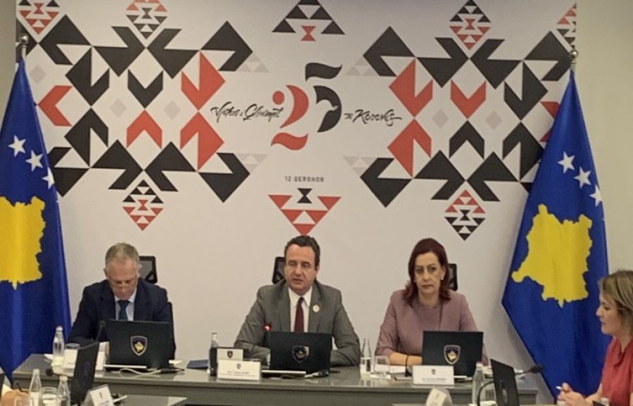 Kurti: Fedakarlık Değdi, Bugün  Gelişmiş Bir Ülkeyiz