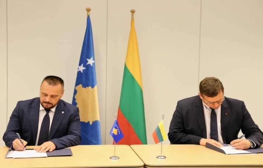 Kosova, Ukrayna Mayın Temizleme Koalisyonuna Üye Oldu