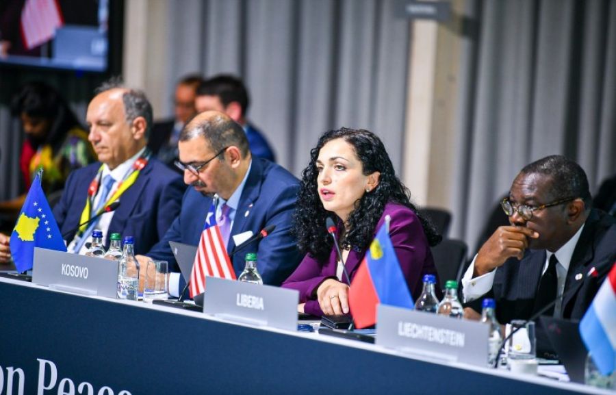 Kosova Özgürlük Değerlerini Koruyan İttifakların Bir Parçası