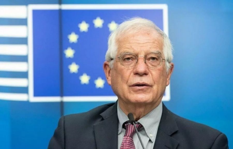 Borrell, Kosova'ya Yönelik Tedbirlerin Kaldırılması Olasılığına İlişkin Raporunu Sundu