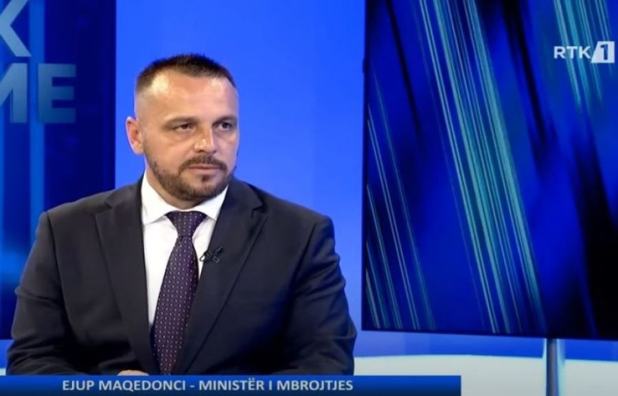 Maqedonci: Kosova NATO'ya Üye Olmaya Kararlı