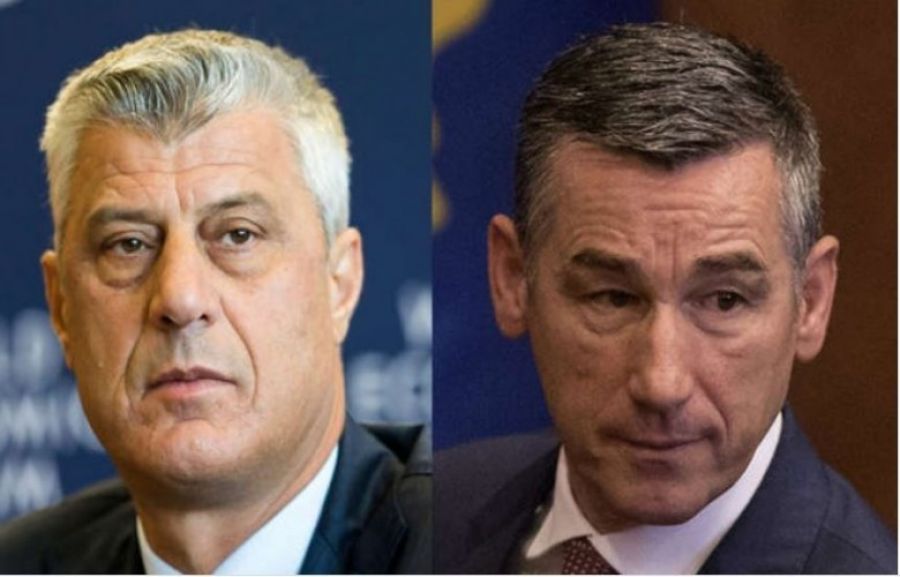 Thaçi ve Veseli’nin Tutukluluk Hali Devam Edecek