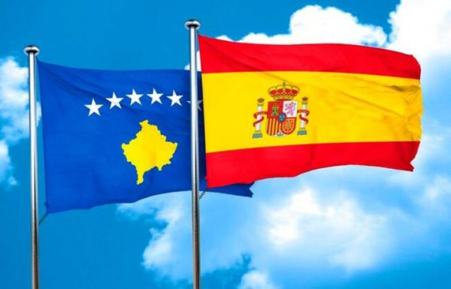 İspanyol Parlamentosu Yarın Kosova’nın Tanınması Önerisini Görüşecek