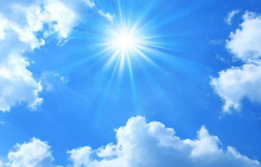 Bugün de Hava Çok Sıcak, Yağmur İhtimali de Var