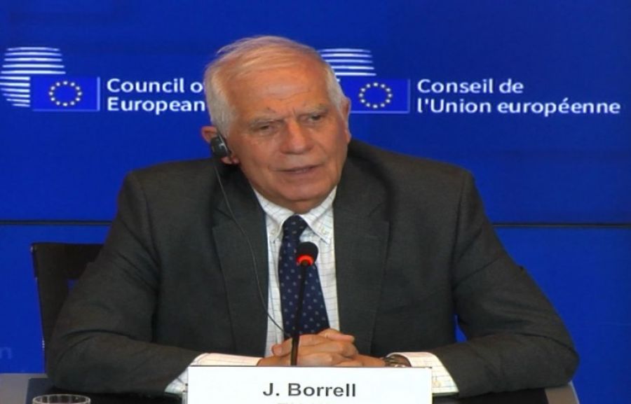 Borell AB’nin Yaptırımları Kaldırmasını Bekliyor