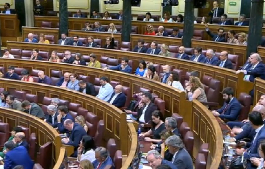  İspanya Parlamentosu Junts'un Kosova'yı Tanıma Girişimine 'Hayır' Dedi