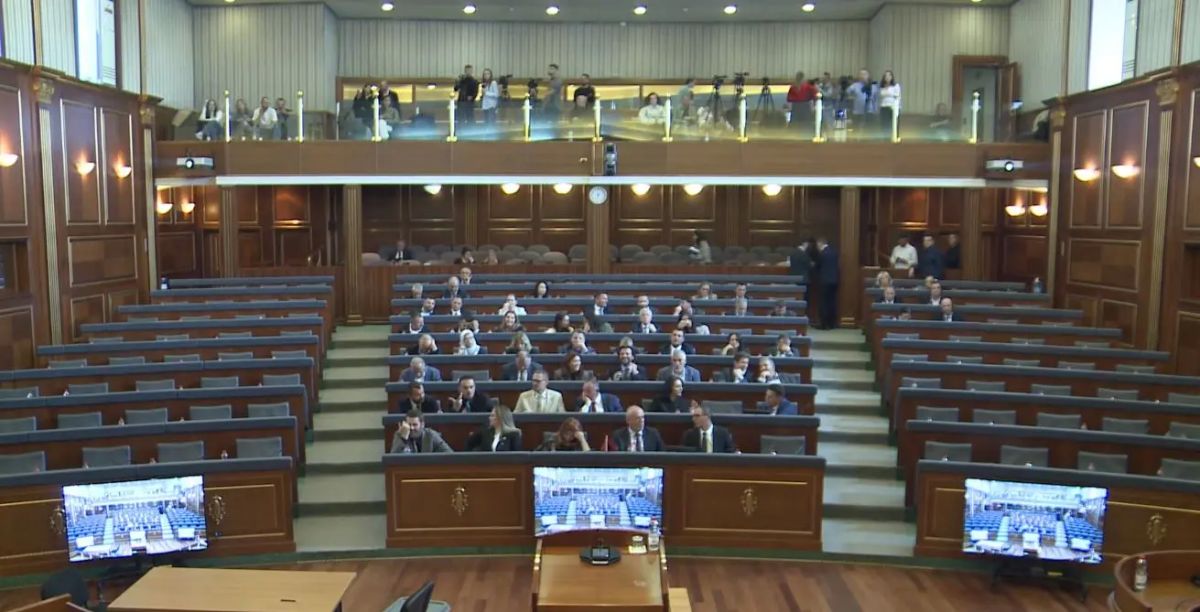 Meclis, Kara Para Aklamayla Mücadele Yasa Tasarısını Onayladı