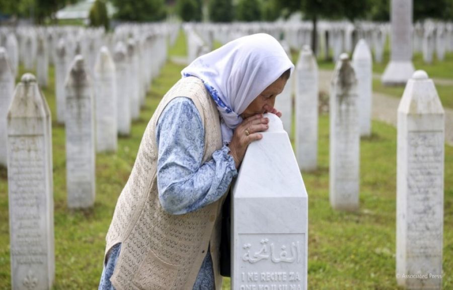 Osmani: Srebrenitsa Sürekli Adalet İhtiyacının Sembolüdür