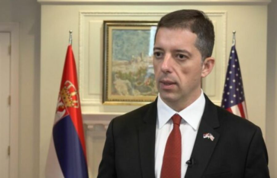  Kosova İçin ABD ile Diyaloga İhtiyacımız Var