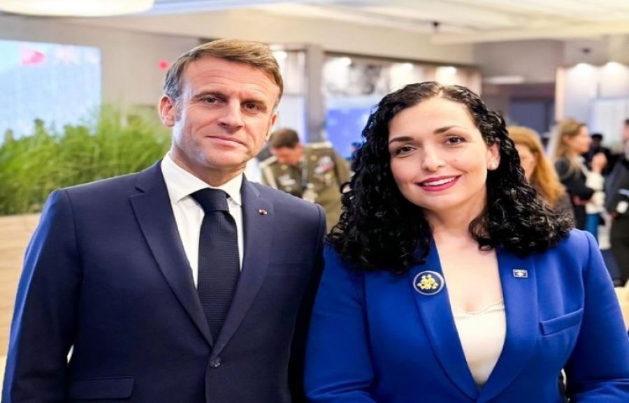 Kosova-Fransa İlişkilerinin Güçlendirilmesi Görüşüldü