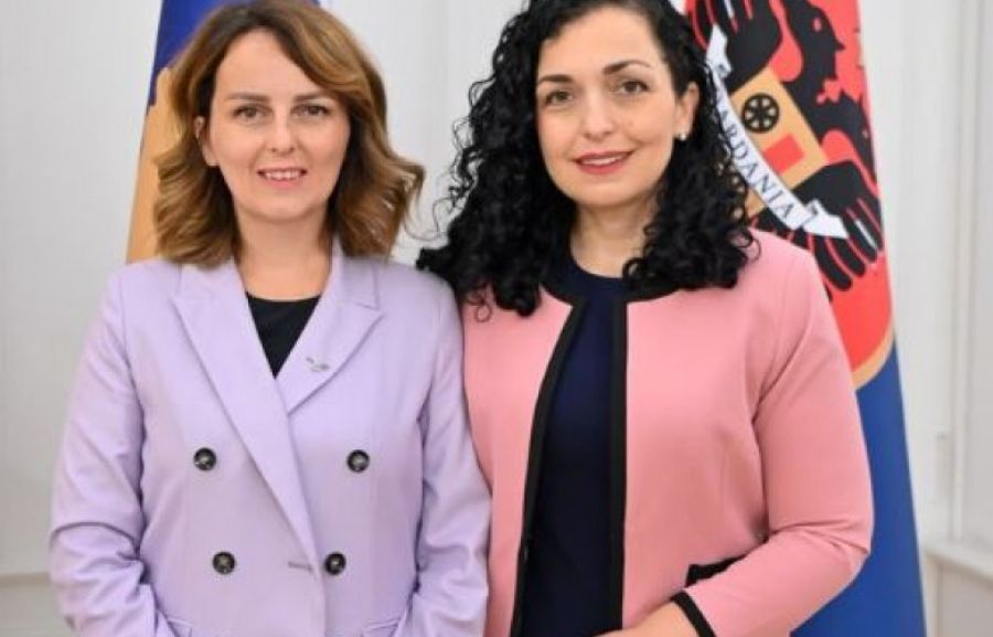 Nita Shala, Kosova’nın İtalya Büyükelçiliğine Atandı