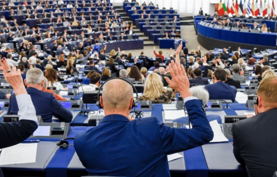 AP Kuruldu, Başkanlığa Yeniden Metsola Seçildi
