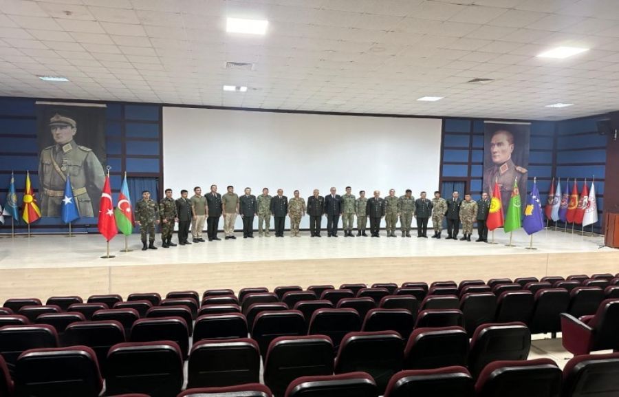KGG Subayları Türkiye’de Uzmanlık Eğitimini Tamamladı