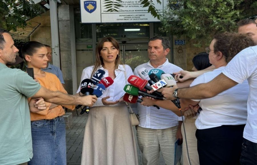 Haxhiu: Özel Savcılık, İşimi Engellemeye Çalışıyor