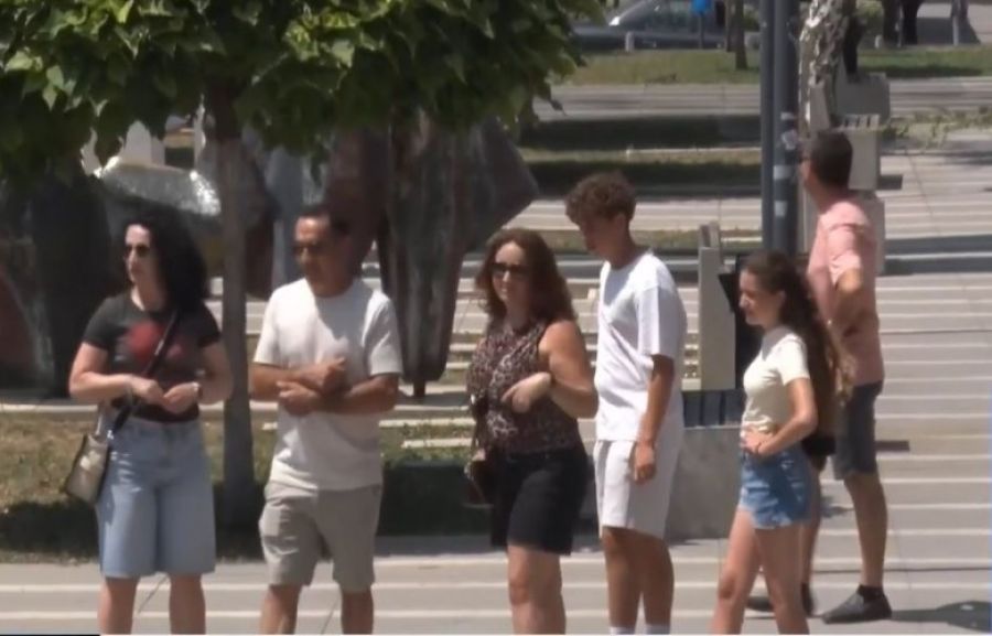 Kosova’da Yabancı Turist Sayısı Artıyor