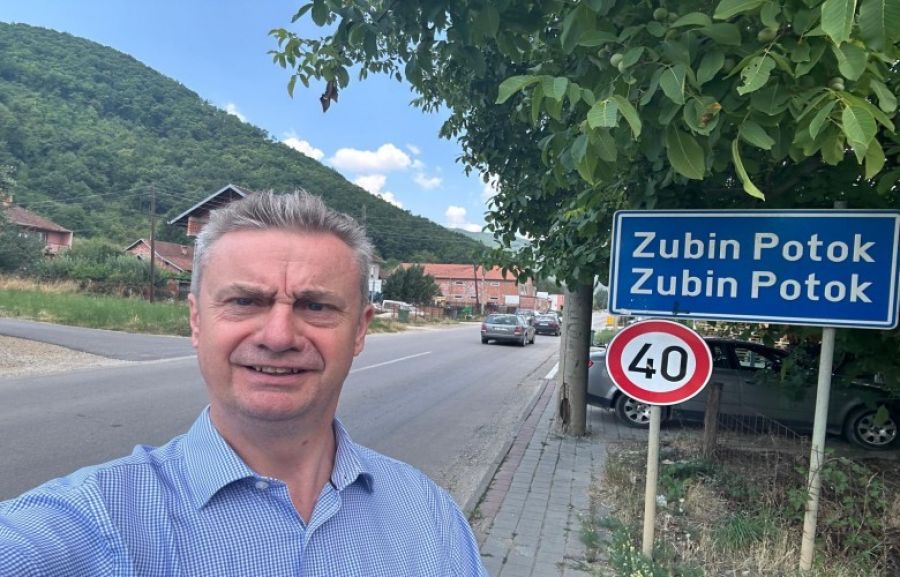 Britanya Büyükelçisi Ülke Kuzeyini Ziyaret Etti