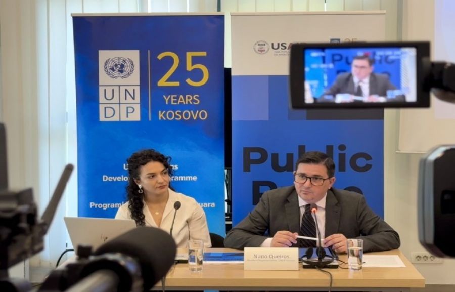 UNDP: Vatandaşların 50.1%’i Kurumların Çalışmalarından Memnun