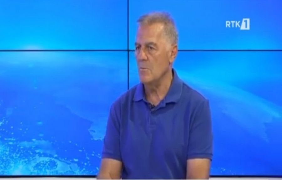 Sırbistan, Kosova'daki Durumu İstikrarsızlaştırmak İçin Elinden Geleni Yapıyor