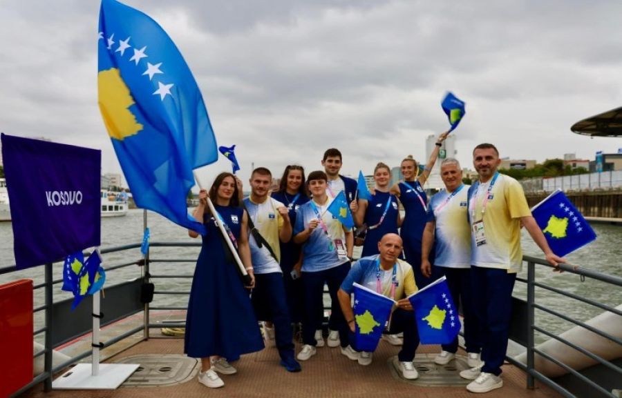 Osmani ve Kurti, Kosova Takımıyla Gurur Duyuyor