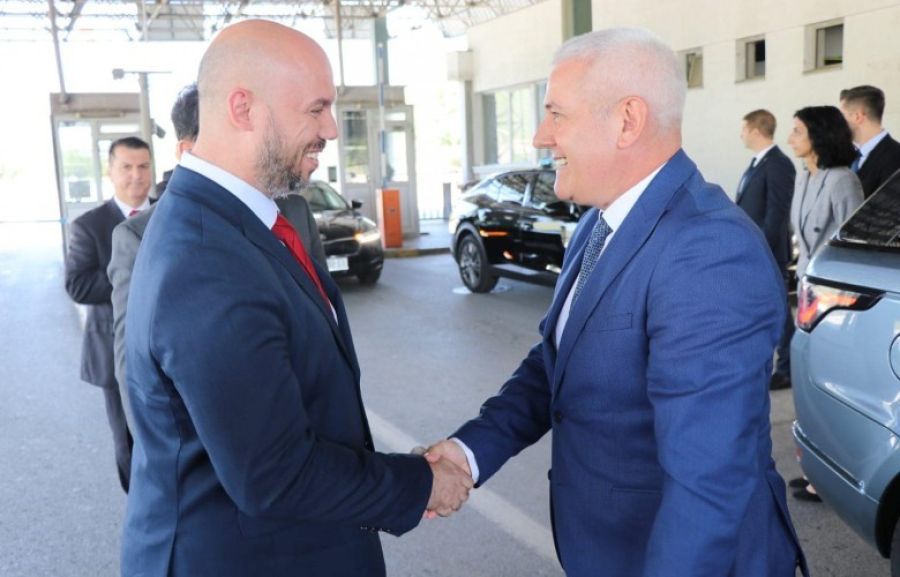 Yasadışı Göç ve Organize Suçla Mücadele Görüşüldü