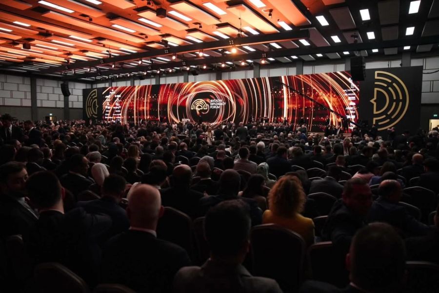 Damka, Antalya Diplomasi Forumu’na Katılıyor