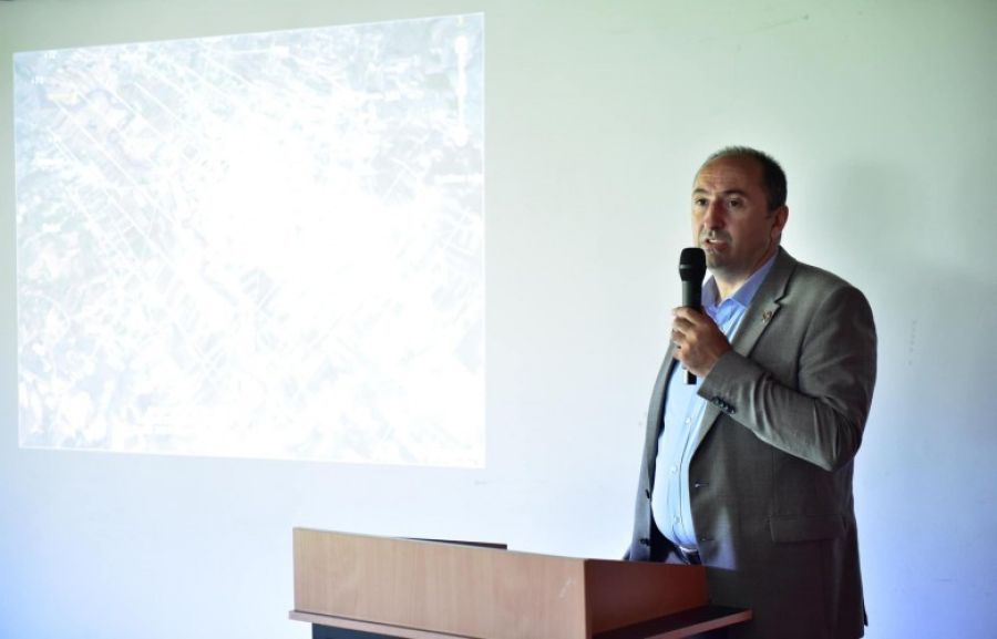 Prizren-Kalkandelen Yol Yapım Çalışmaları Başladı