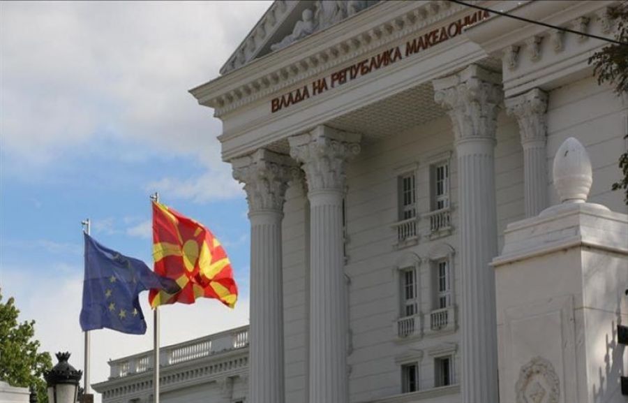 Makedonya Hükümeti, Osmani ile Yaşanan Olaydan Üzüntüsünü İfade Etti