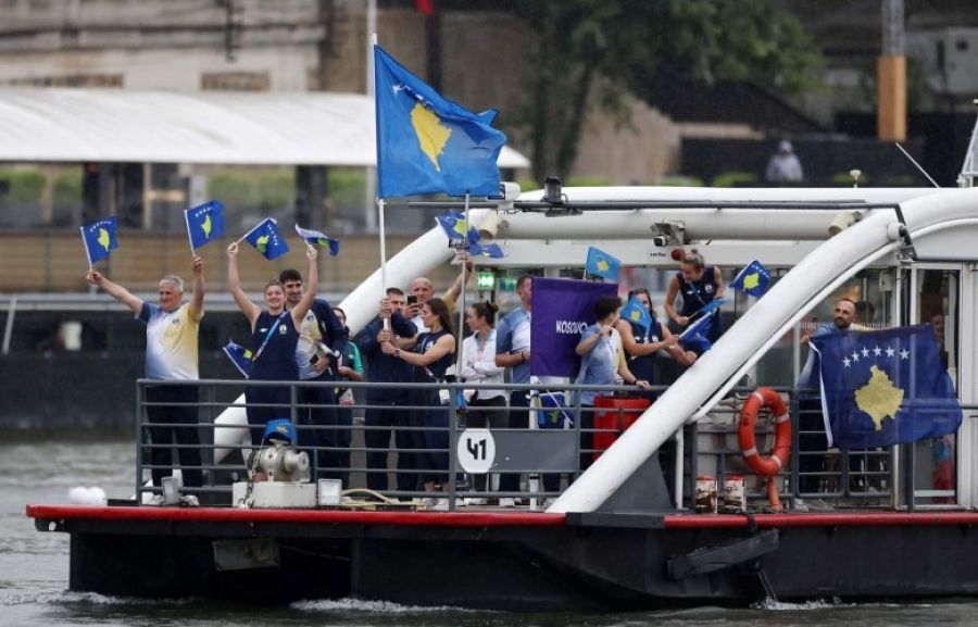Kosova Olimpiyat Takımı İçin Bugün Devlet Töreni Düzenlenecek