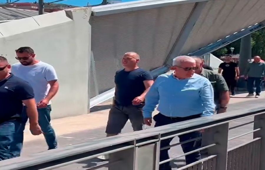 Sveçla: İbre Köprüsü Görüşmeleri 2016 Yılında Sona Ermiştir