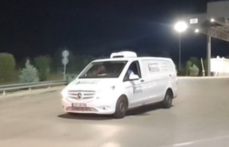Hajrizi'nin Cesedi Kosova'ya İade Edildi