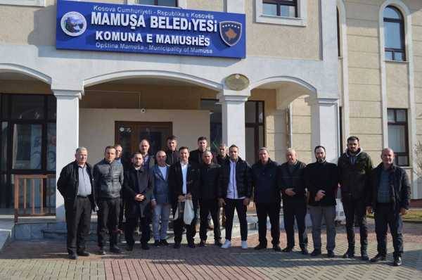 Mamuşa, Türkiye İçin Seferber Oldu