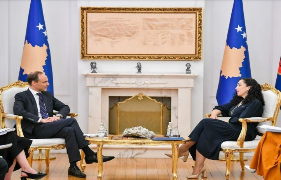 Osmani: Kosova'nın Frankofon Statüsünün Yükseltilmesi Değerlerin Zaferidir