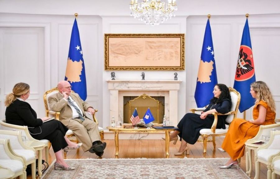 Osmani ve Hovenier Seçimler Tarihinden de Bahsetti