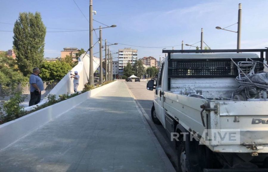  İbre Köprüsünde Tadilat Devam Ediyor