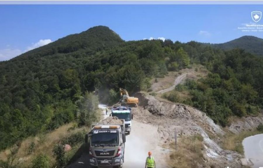 Prizren ve Kalkandelen Tarihi İki Şehri Birbirine Bağlıyoruz